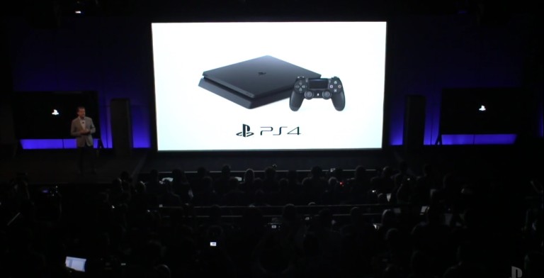 Itt a legújabb PlayStation, a PS4 Pro: egészen elképesztő vizuális élményt ígér
