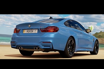 Nesze neked M4-es BMW: Forza Horizon 3