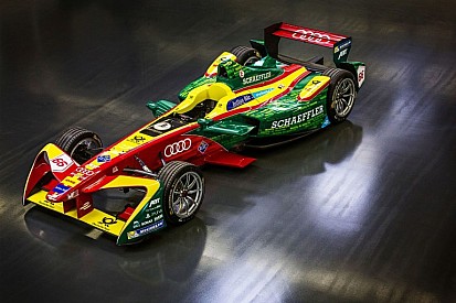 Döntött az Audi: szorosabbra fűzi a kapcsolatot a Formula E-vel, gyári csapat a cél