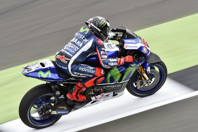 MotoGP: Lorenzo