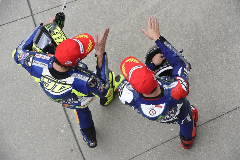 MotoGP - Lorenzo: