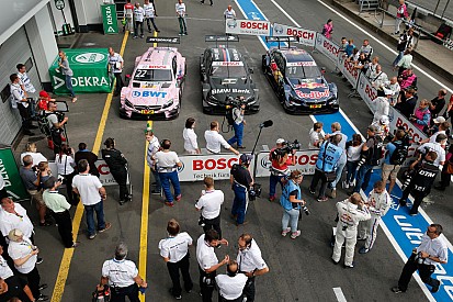 DTM: korai lenne Wittmann és a BMW számára, ha behűtenék az italokat