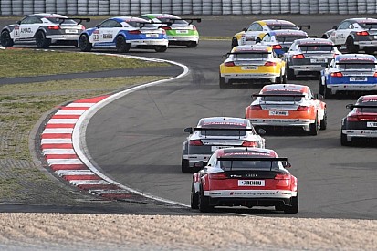 Az Audi Sport TT Cup is bajnokavatót tarthat a Hungaroringen