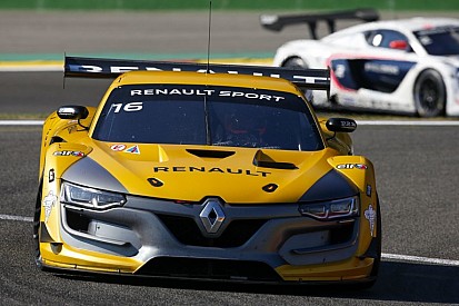 Kubica parádézik, újabb negyedik hely az ex-F1-estől Spa-ban