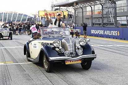 F1: lehet, de nem érdemes 80 centi miatt kockáztatni a rajtnál
