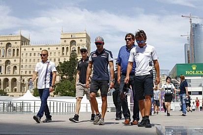 Komoly csaták a konstruktőri 4. és 6. helyért: Force India vs. Williams és McLaren vs. Toro Rosso