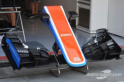 A Manor feltámadása nem véletlen: íme a kis F1-es csapat új fejlesztései