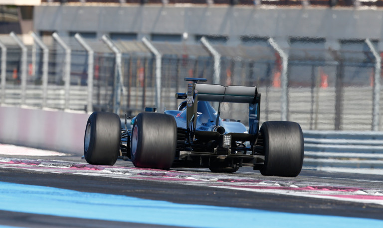 A Pirelli közel 5000 tesztkilométernél jár a 2017-es F1-es gumikkal