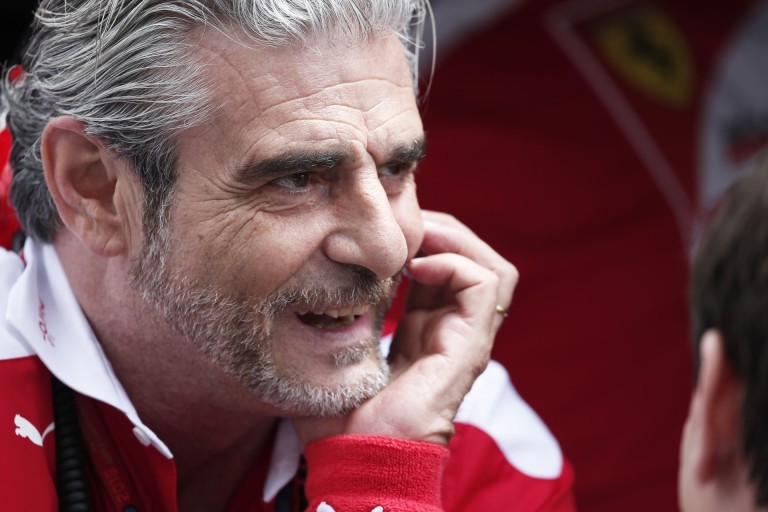 A Ferrari-filozófia, ami egy szép nap sikerre viheti az olasz csapatot!