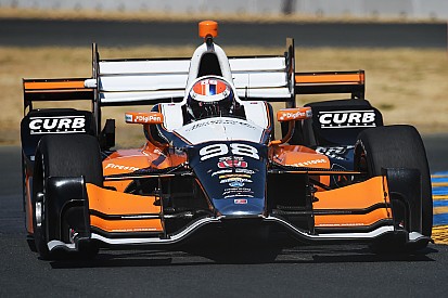 Alexander Rossi fährt auch 2017 IndyCar für Andretti/Herta Autosport