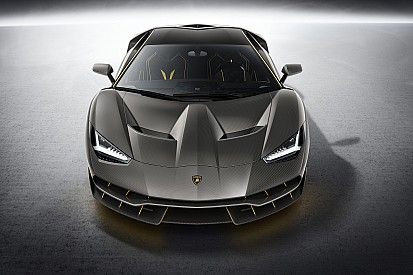 Lamborghini werkt aan elektrische hypercar op basis van Mission E-onderstel