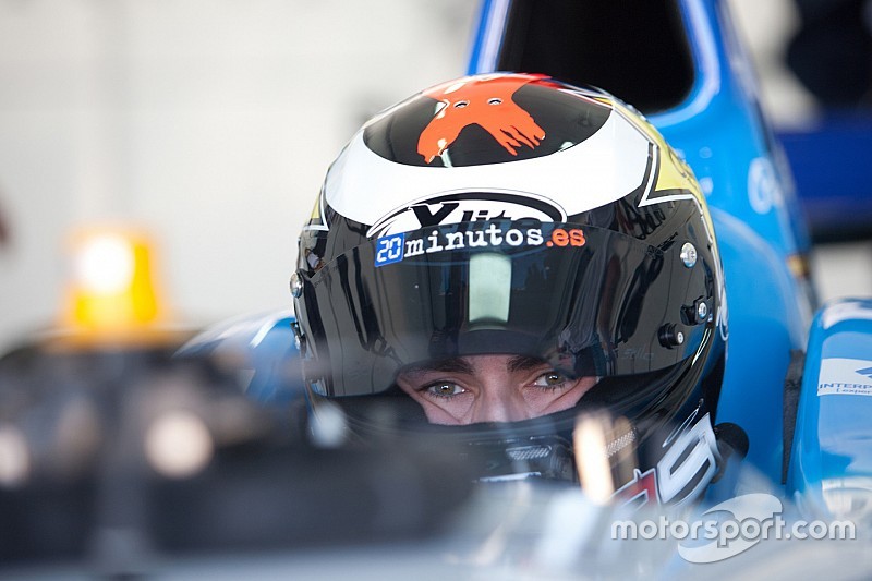 MotoGP-kampioen Lorenzo test Mercedes van Lewis Hamilton