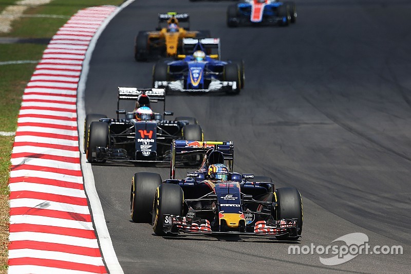 Carlos Sainz: Virtuelles Safety-Car in der Formel 1 ist