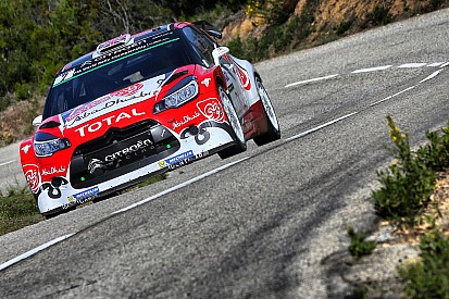 Citroën revela su alineación 2017 para el WRC