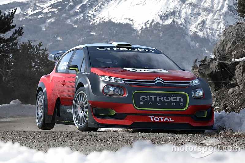 Ufficiale: la Citroen affianca Breen e Lefebvre a Meeke nel 2017