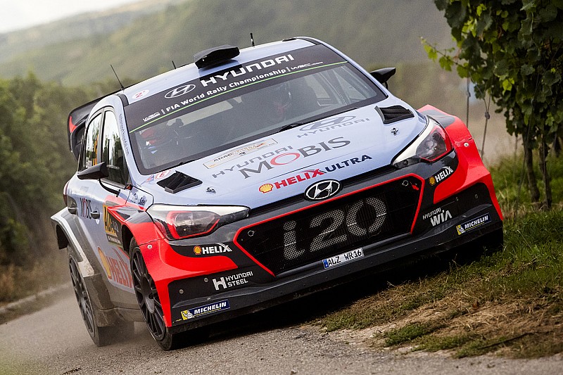 Thierry Neuville unterschreibt neuen Vertrag bei Hyundai