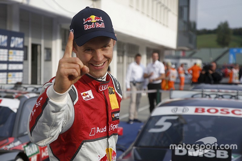 Mattias Ekström über DTM 2017: