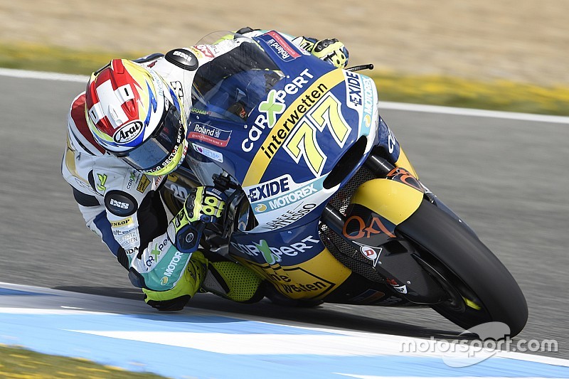 Moto2-Pilot Dominique Aegerter wechselt zu Leopard Racing