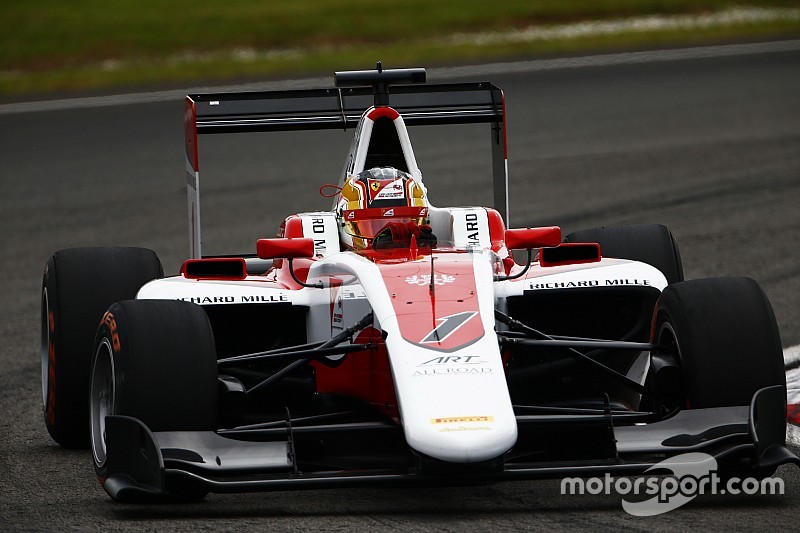 GP3 у Сепангу: пілоти ART здобувають перші три місця на старті