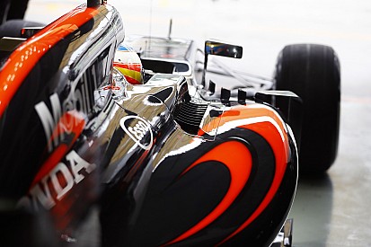 Fernando Alonso startet in Suzuka mit Ausbaustufe des Honda-Motors
