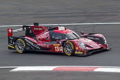 WEC 2017: Rebellion wechselt in die LMP2-Klasse