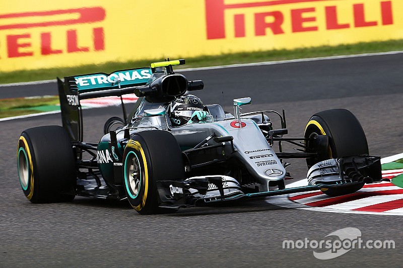 EL2 - Rosberg confirme, Ferrari et Red Bull se rapprochent