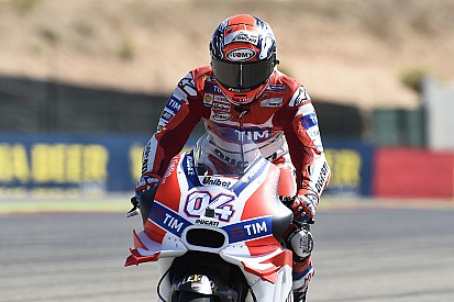 Andrea Dovizioso: Warum Ducati in der MotoGP (noch) nicht titelfähig ist