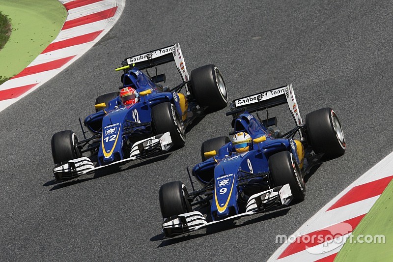 Sauber может запустить программу в Формуле Е