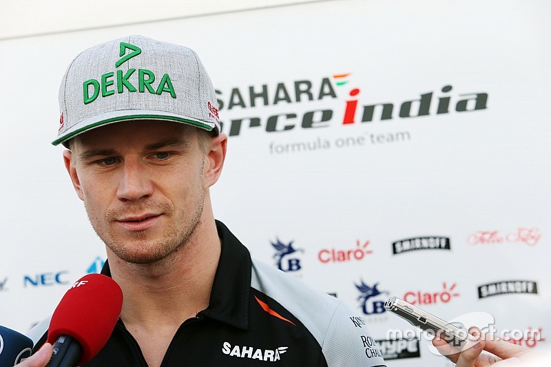 Nico Hülkenberg 2017: Force India oder doch Renault?