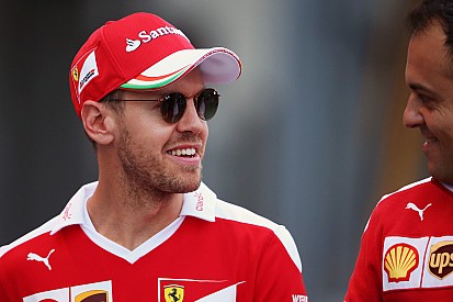 Аррівабене: Феттель має заробити майбутнє у Ferrari