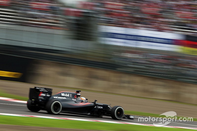 Alonso: