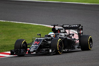 Fernando Alonso: Der verbesserte Honda-Motor ist nicht schneller