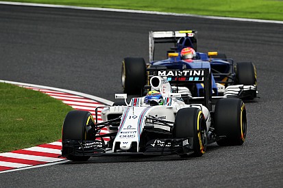 Probleem met display levert Massa eerste reprimande uit F1-carrière op