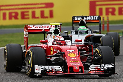Raikkonen: "Sono deluso, qui la SF16-H era molto competitiva"