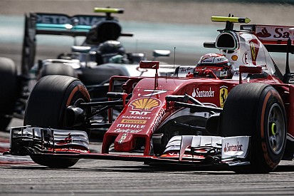 Räikkönen a sérült autó ellenére is nagyon jó köridőket futott Malajziában