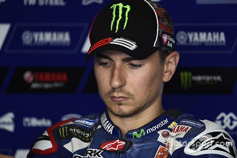 Yamaha blokkeert test Jorge Lorenzo voor Ducati op Jerez