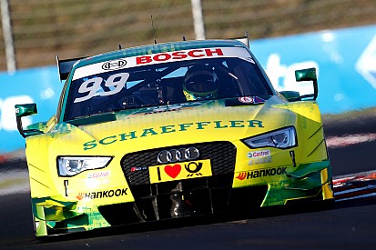 Audi échange les baquets de Rockenfeller et Rast pour Hockenheim