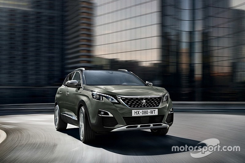 Bientôt une Peugeot 3008 GTi ?