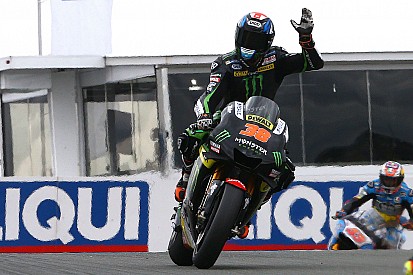 Un Bradley Smith "déterminé" pour son retour de blessure