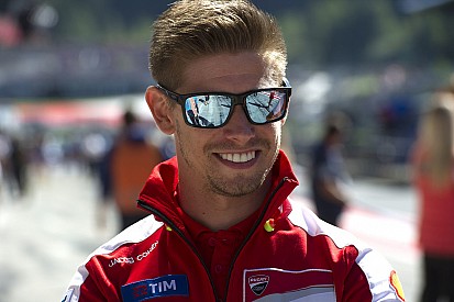 Stoner slaat aanbod af om Iannone op Motegi te vervangen