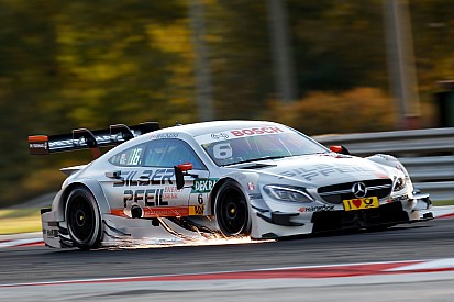 Robert Wickens quiere el top 3 en Hockenheim