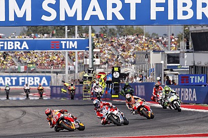 В MotoGP опробуют новую систему связи между командой и гонщиком