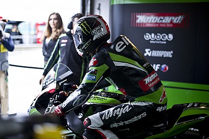 Jonathan Rea arrive à Jerez en champion potentiel