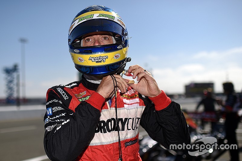 Sebastien Bourdais approda alla Dale Coyne Racing nel 2017