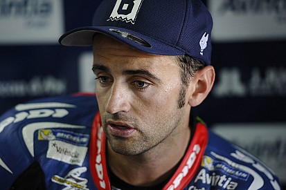 Barbera vervangt Iannone, Jones debuteert bij Avintia