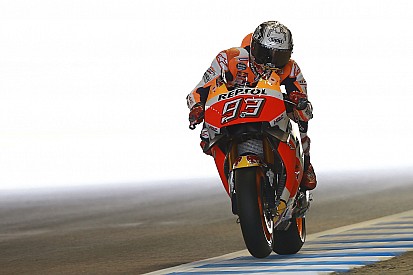 Marquez: "Val Pedrosa bewijst dat titel nog niet binnen is"