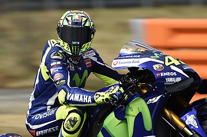 MotoGP Japan: Rossi "nicht stark genug, um zu kämpfen"