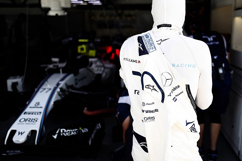 Williams presenteert begin november Bottas en Stroll als coureurs voor 2017