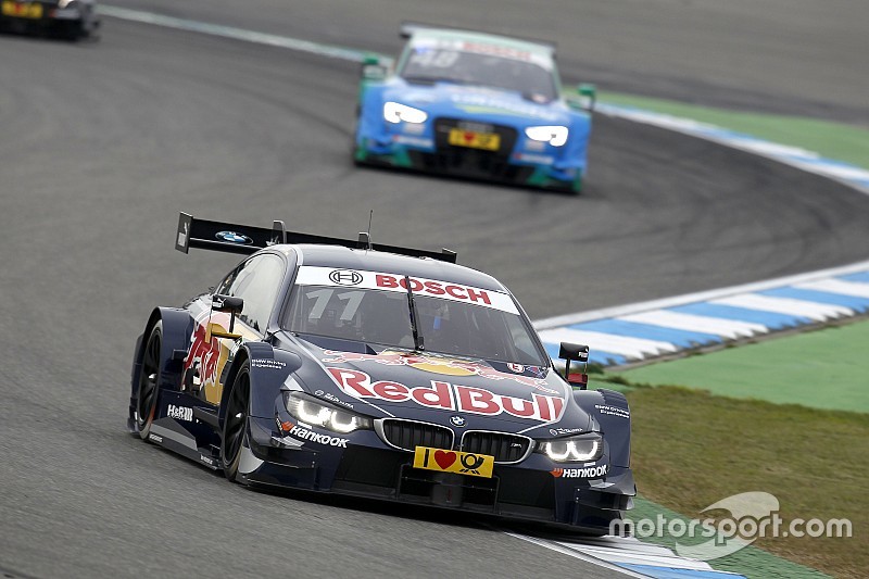 DTM-Finale in Hockenheim: Marco Wittmann und BMW legen vor