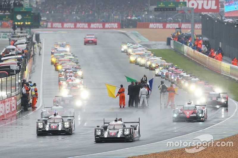 Vertragsverlängerung: Eurosport bleibt TV-Partner der WEC